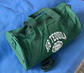 818 Tequila gym duffel bag