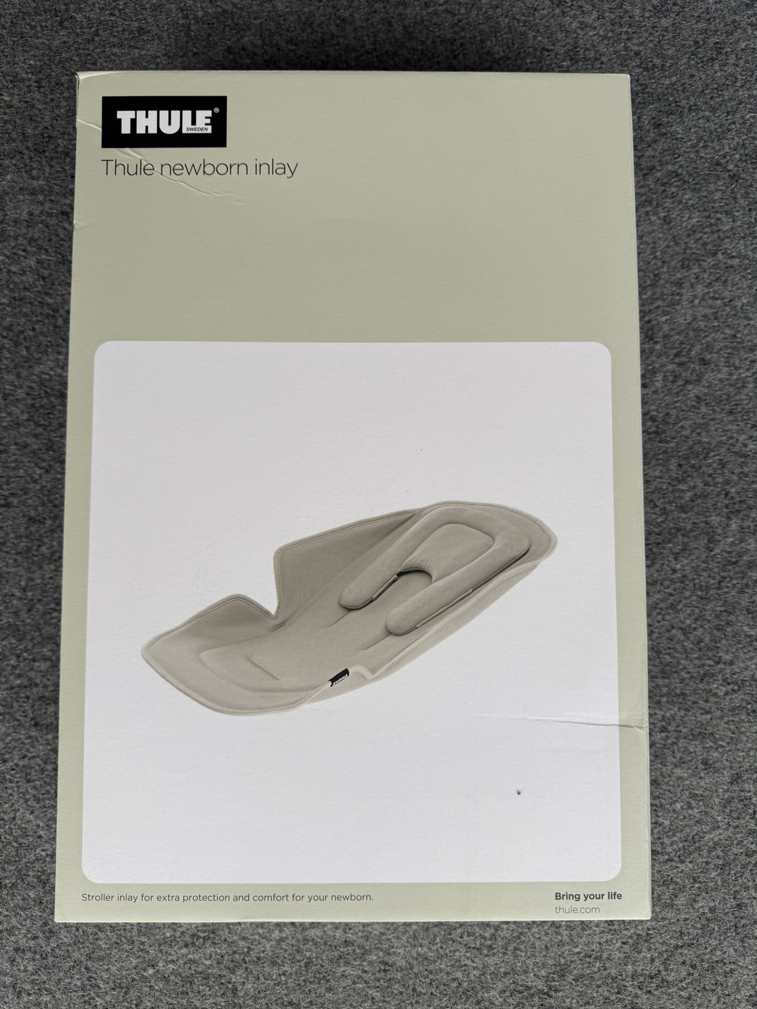 Thule Stroller Infant Inlay (Qty 2)