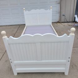 Twin Bed Frame