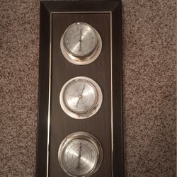 Weather Item. Small Globe For Decoration 