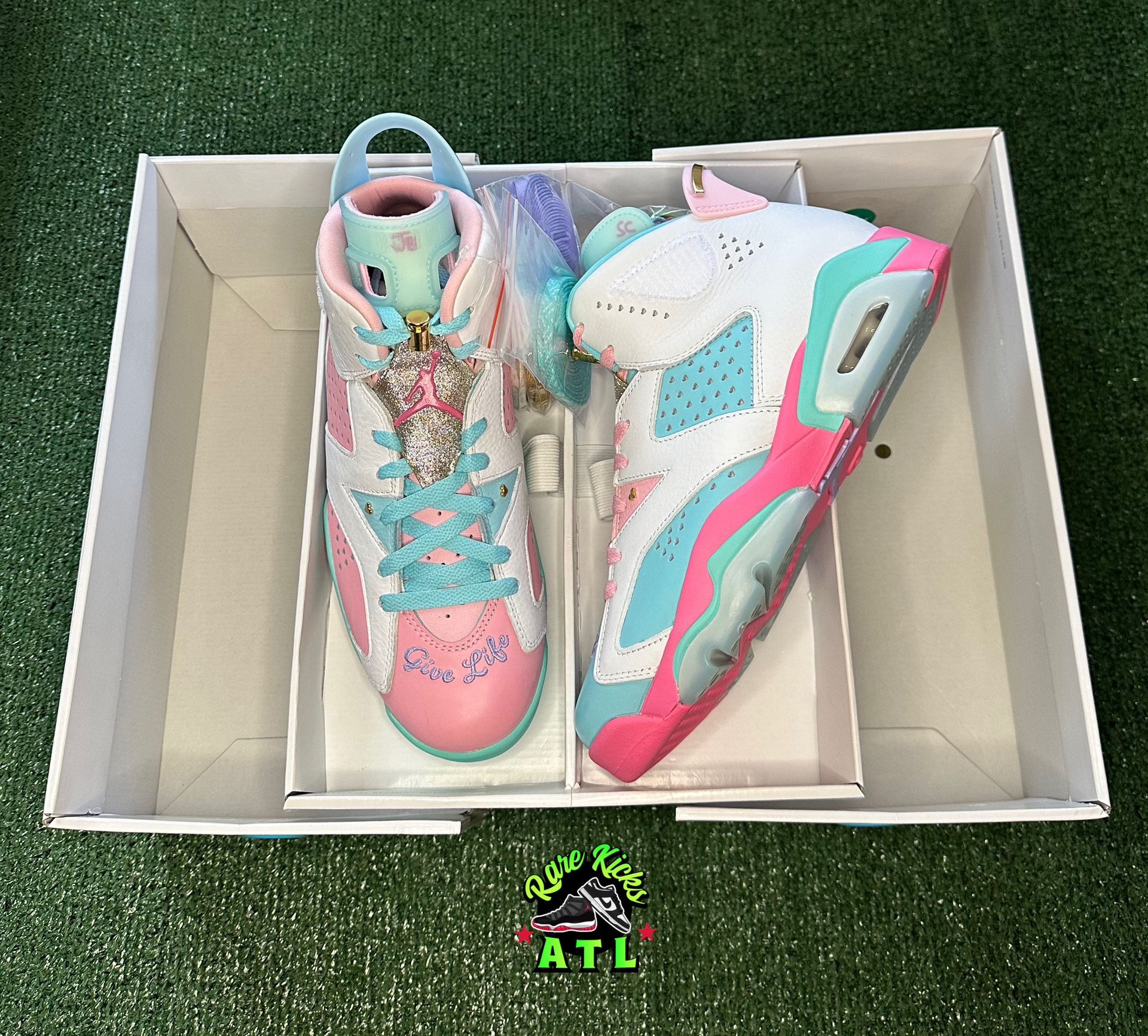 Jordan 6 Doernbecker Sizes 12.5M