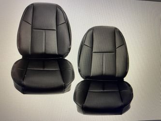 Seat Covers, Silverado