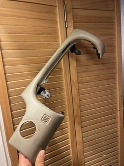 Lexus Sc300 Sc400 Ivory Panel Trim