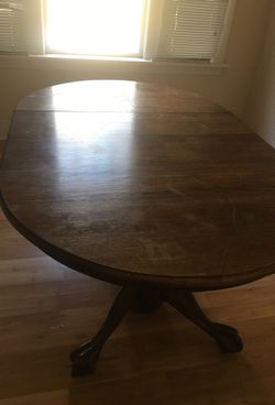 Normal used table