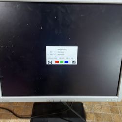 HP Computer Monitor
