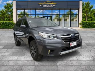 2022 Subaru Outback