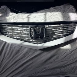 06-08 Acura TSX EURO R GRILLE