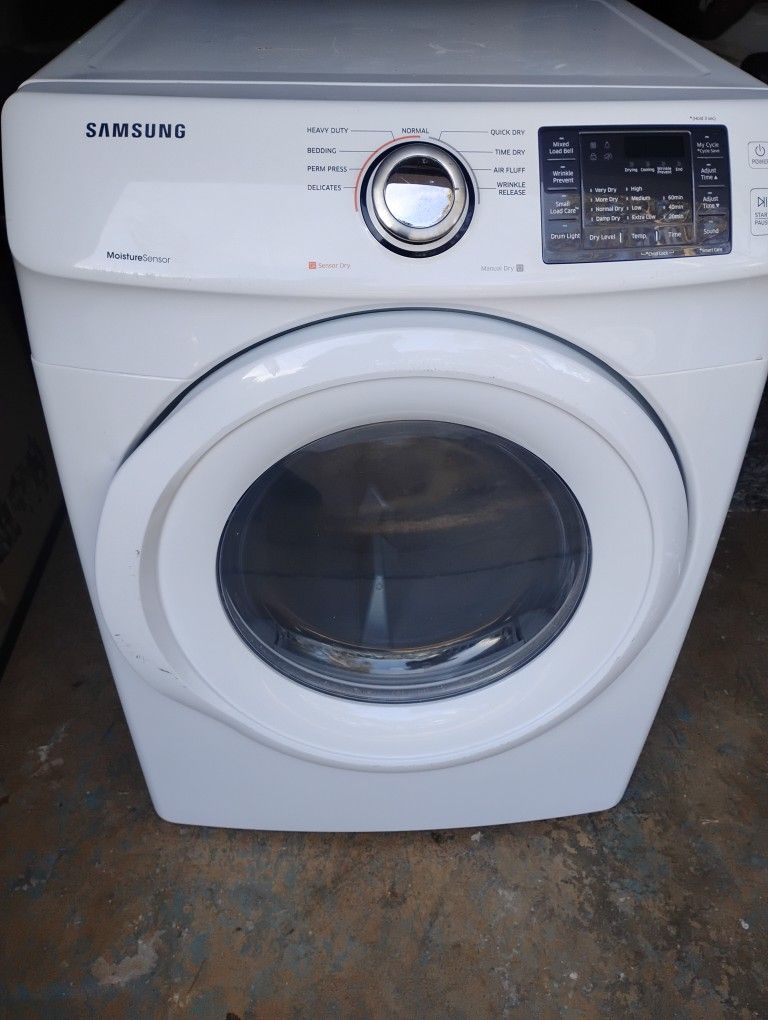 Samsung Dryer