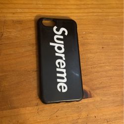 Supreme iPhone 6/6s Case