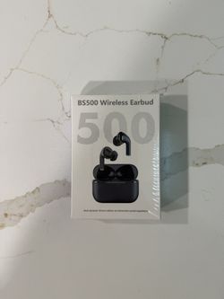 Brand New Bluetooth Earbuds