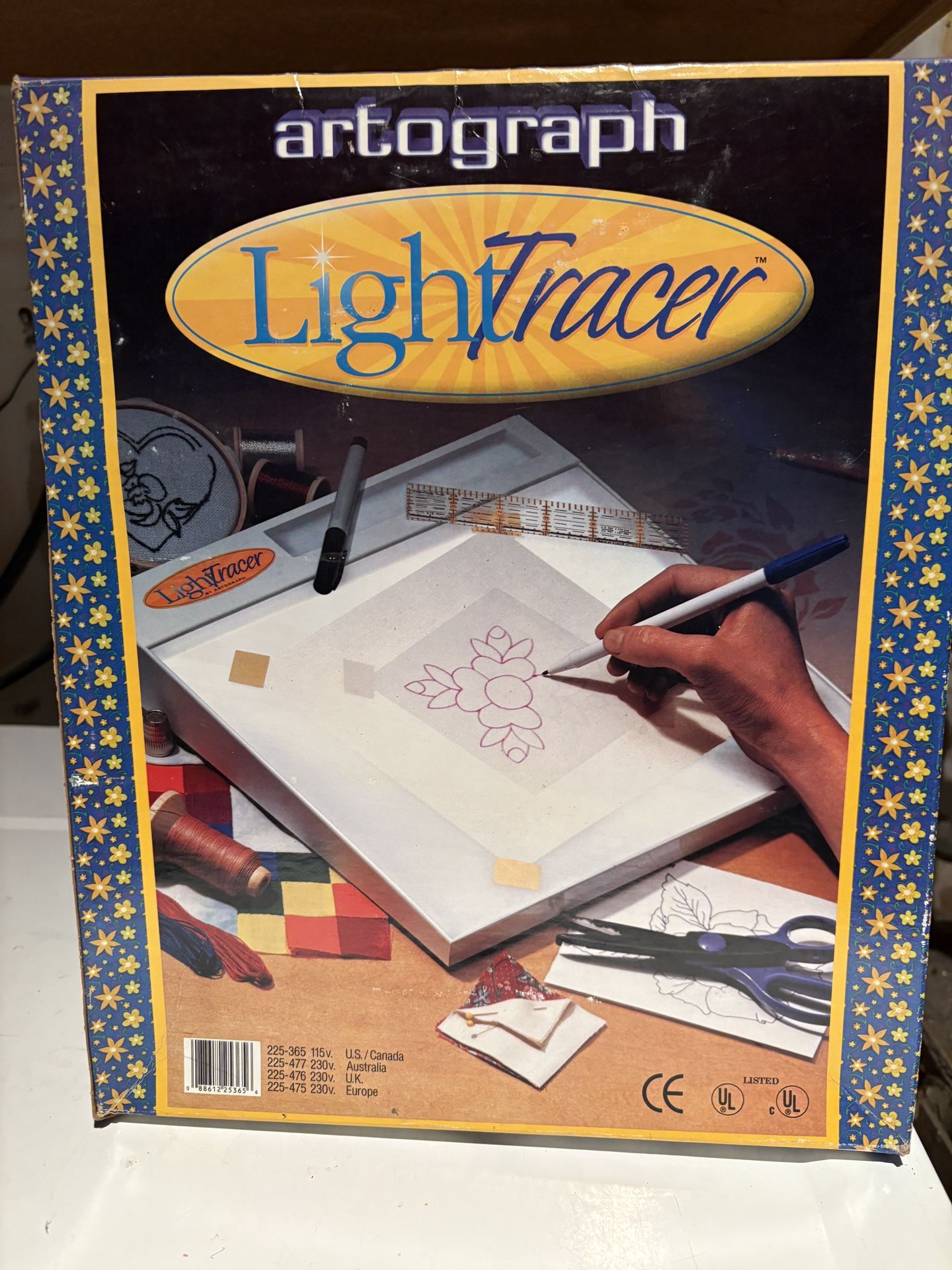 Light Tracer!
