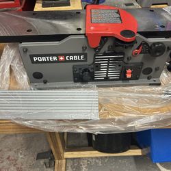 Porter Cable Jointer