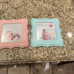 Set Of 2 Pictures Frame 