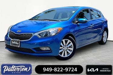 2015 Kia Forte