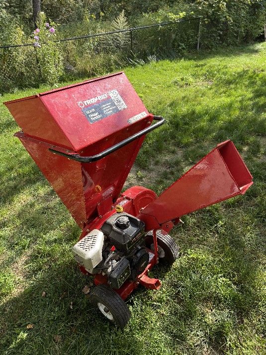 Toro Chipper Shredder