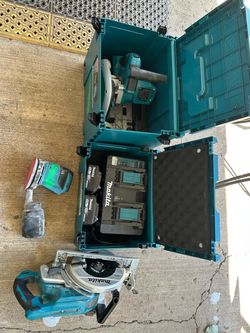 Tools Makita Milwaukee Omer Armco
