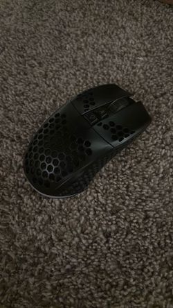 Wireless mouse