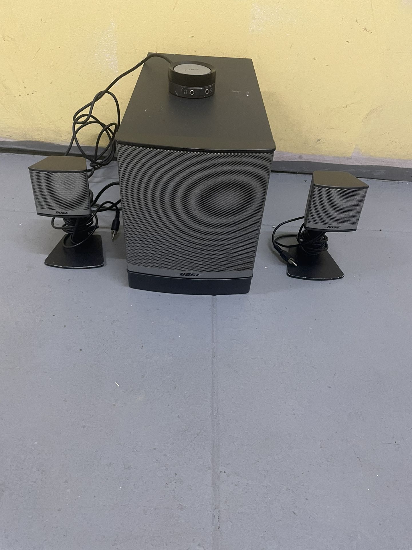 Home Theater Bose