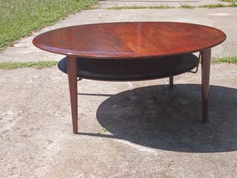 Teak Mid-Century Coffee Table