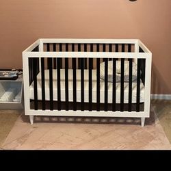 Little Seeds Crib, Dresser and Changing Table 
