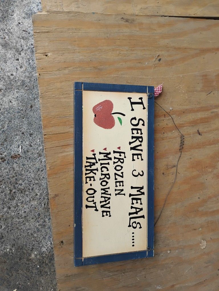 Kitchen Decor And A Napkin Holder