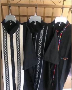 Guayaberas - Traditional Mexican Shirts