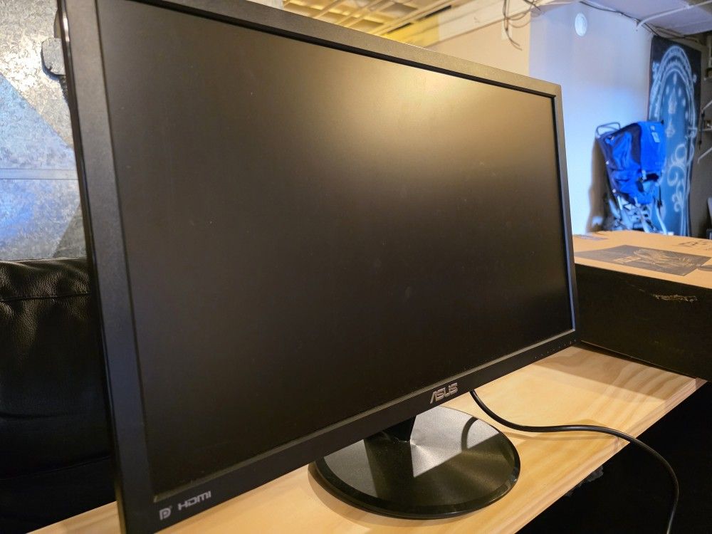 1080p Screen