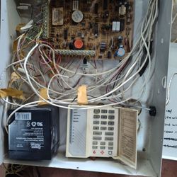 Alarm System Lot