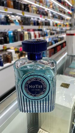 Brand new sealed/Jo Milano NoTes 1/2 Beat 100ml/3.4 oz edp
