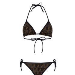 Fendi Classic Bikini