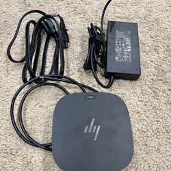 HP USB-C Universal Dock G2