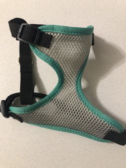 Dog harness