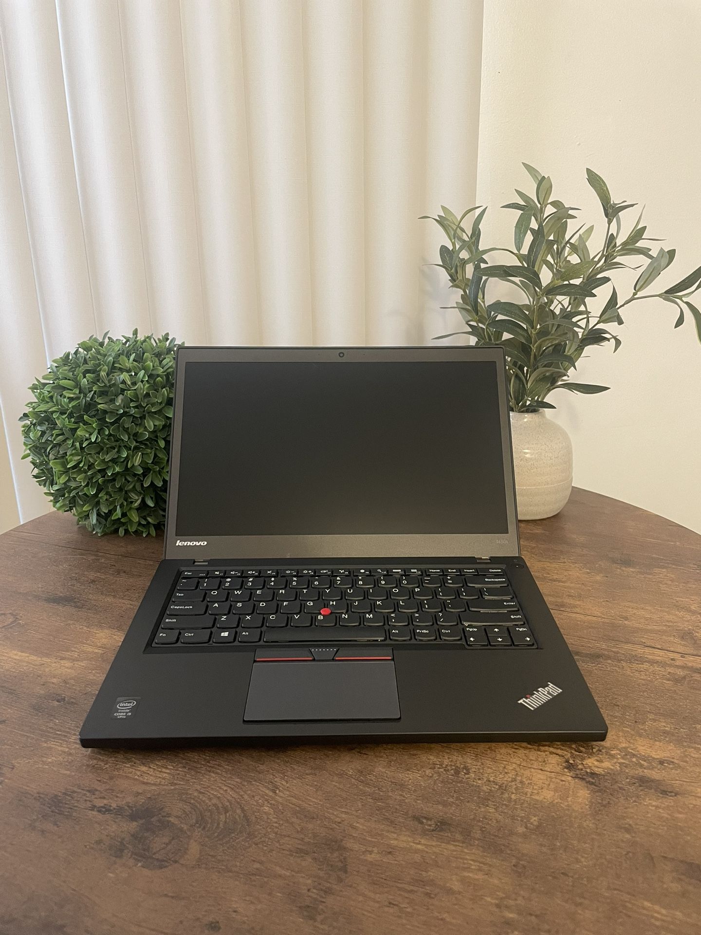 2019 Lenovo ThinkPad T450s - 14” Ultrabook Laptop, Intel i5, 8GB RAM, 256GB SSD, Win 10 Pro, Office & Editing Software