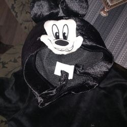 Mickey Mouse Costume 