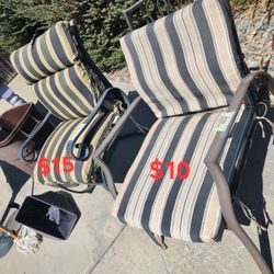 Yard Chairs, Pet Ramp, Drafting Table, Tulare 