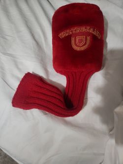 USC Golf Clove Cover #1
