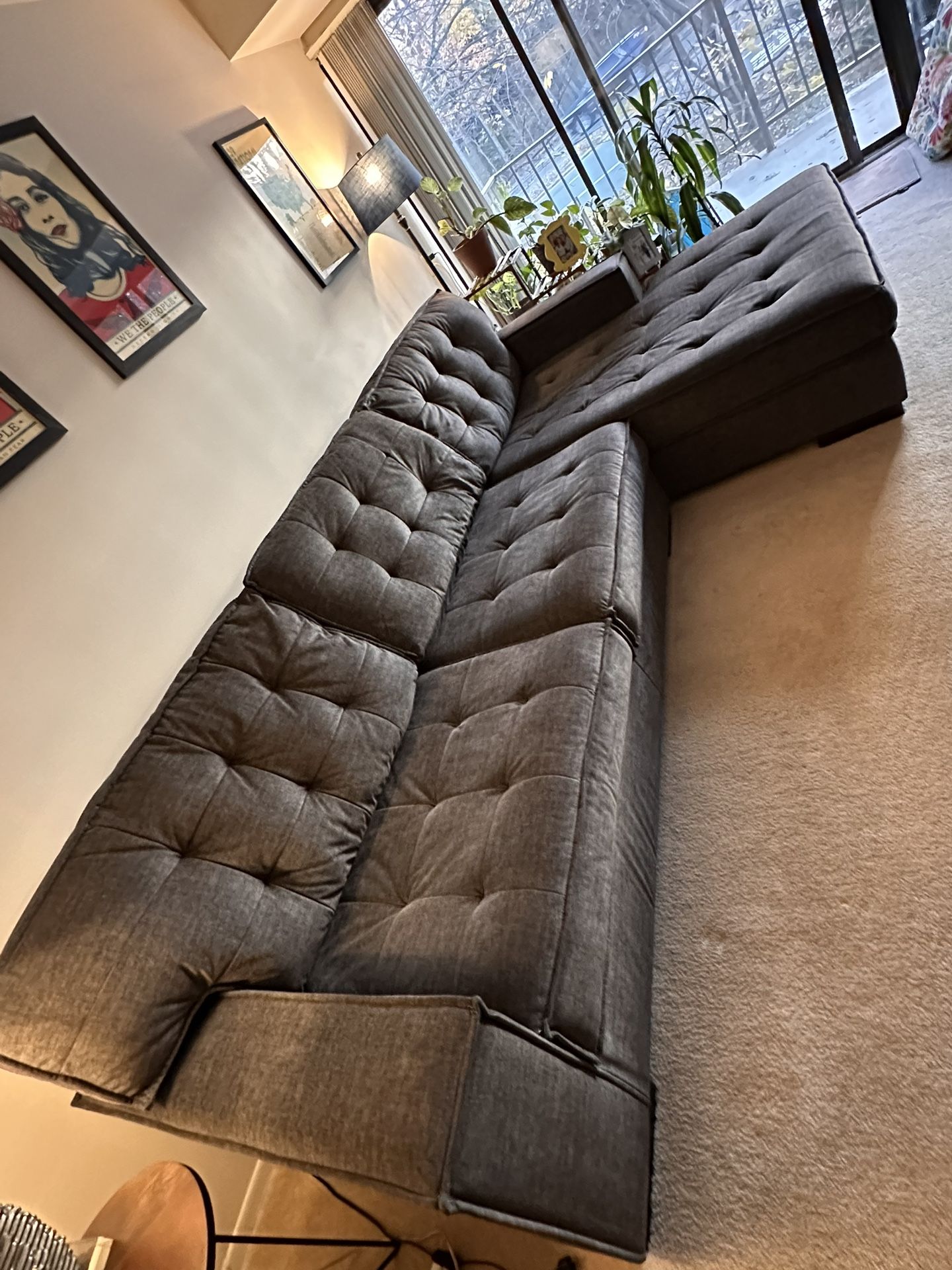 Nora Sectional Sofa Sectional