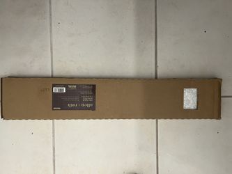 Allen + Roth side Splash Stone . 4x21.25”