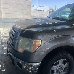 2010 Ford F-150