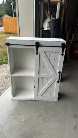 Bathroom Cabinet