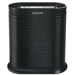 Honeywell Air Purifier, HPA300, 155 sq ft, HEPA Filter, Allergen, Smoke, Pollen, Dust Reducer

