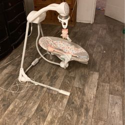 Ingenuity Baby Swing