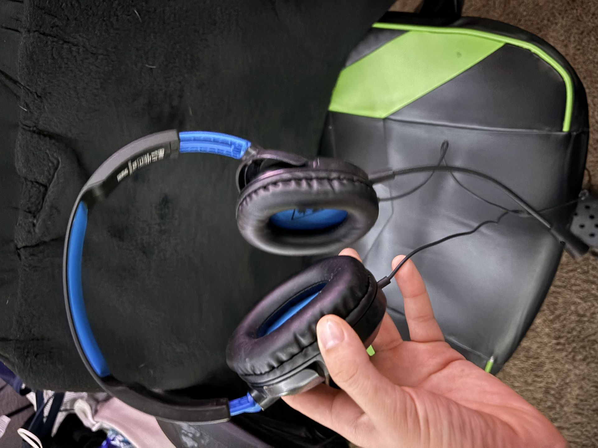 Playstation and Xbox Turtle Beach Headset