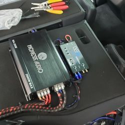 Car Audio And Alarm Installation 
