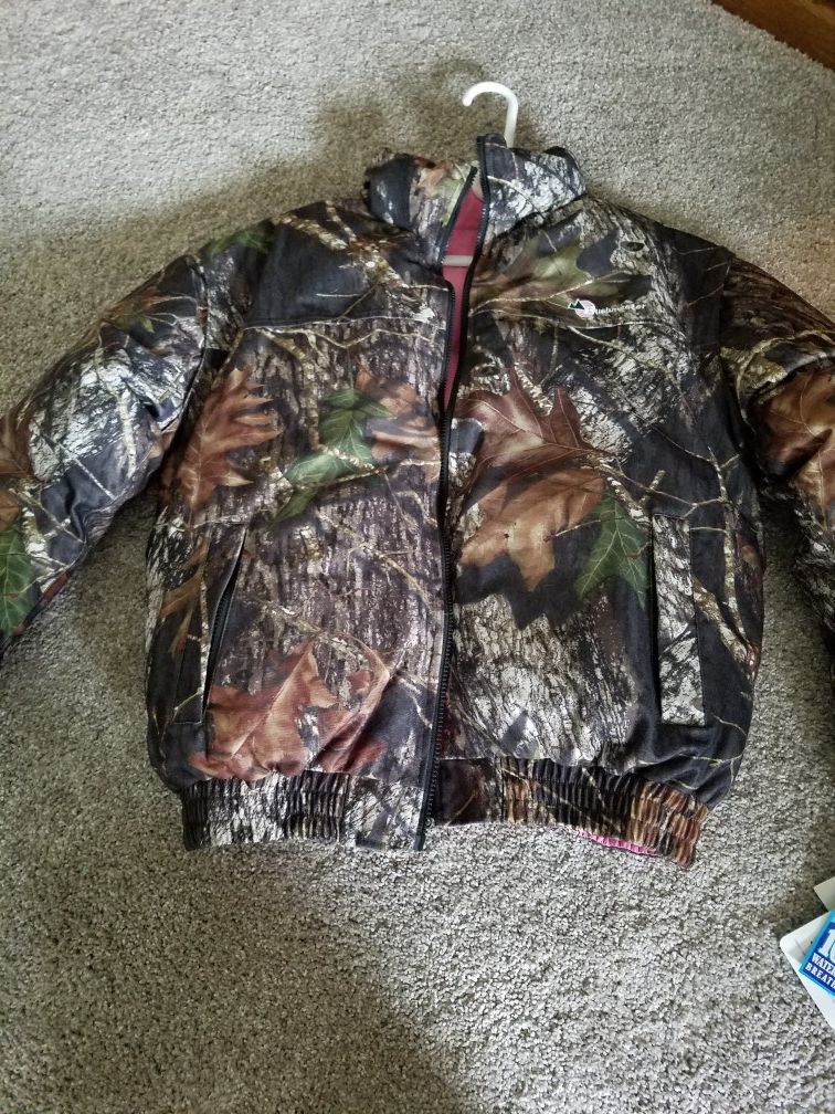 Hunting coat, womens