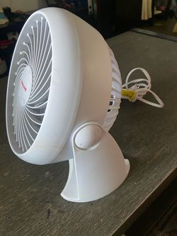 Small fan