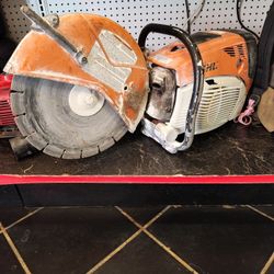 Stihl Wet Saw