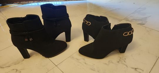 Ankle Boots