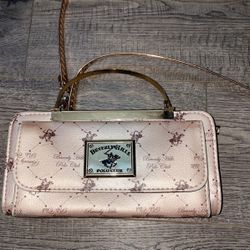 Beverly Hills Polo Club Purse 