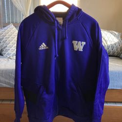 adidas University of Washington Hoody